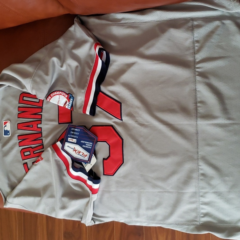 Baseball jersey - Picture 6 of 9